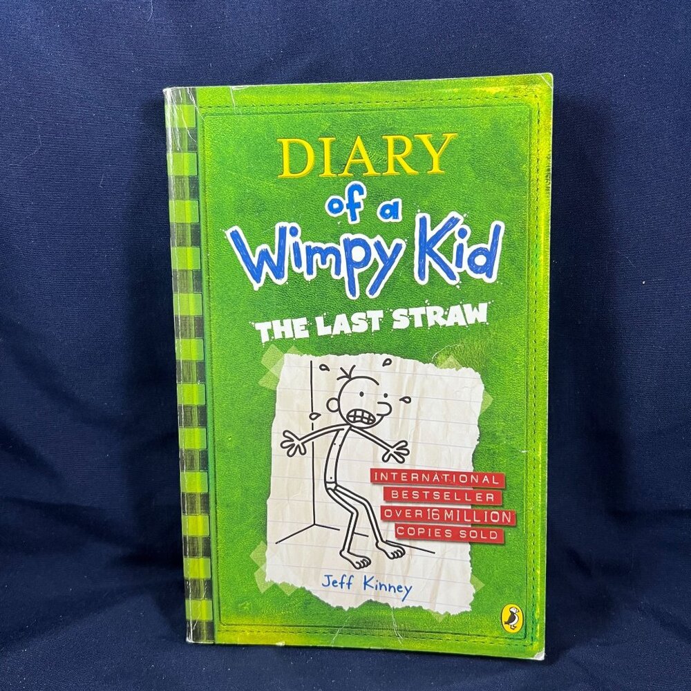 Diary Of A Wimpy Kid Series - 11 Books By Jeff Kinney - Picture 10 of 12